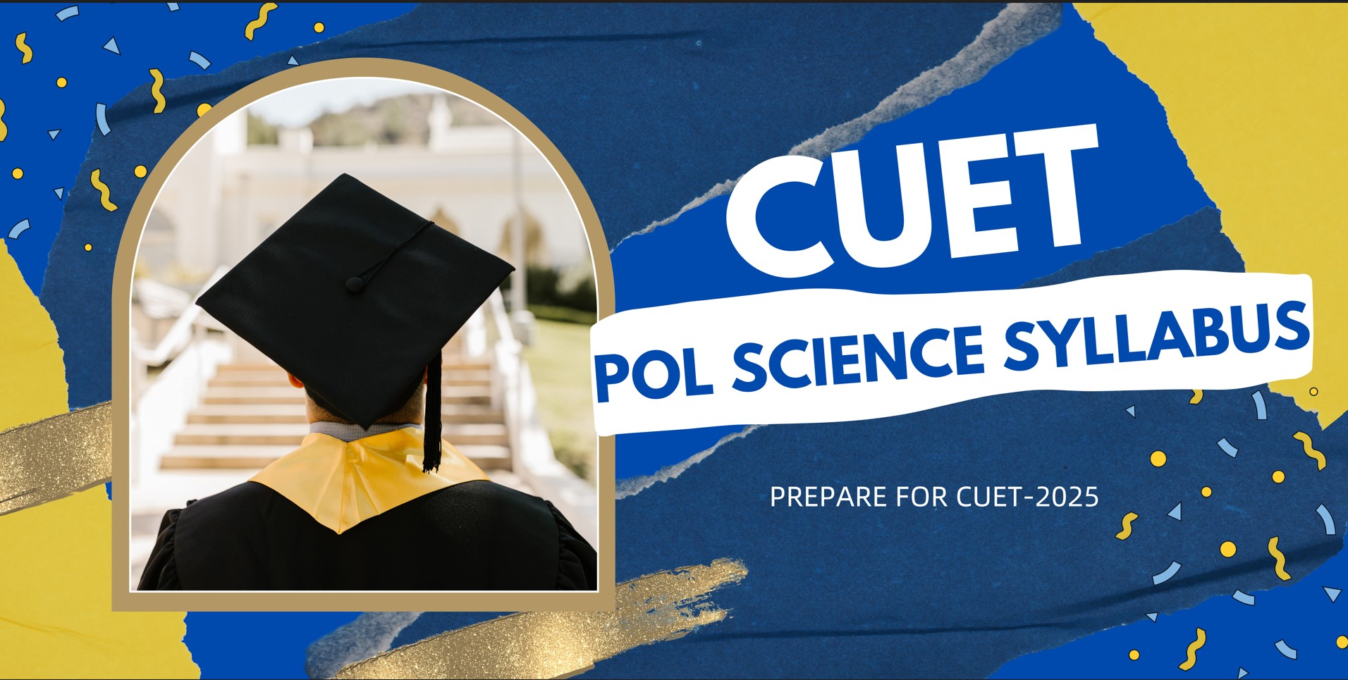 CUET POLITICAL SCIENCE SYLLABUS