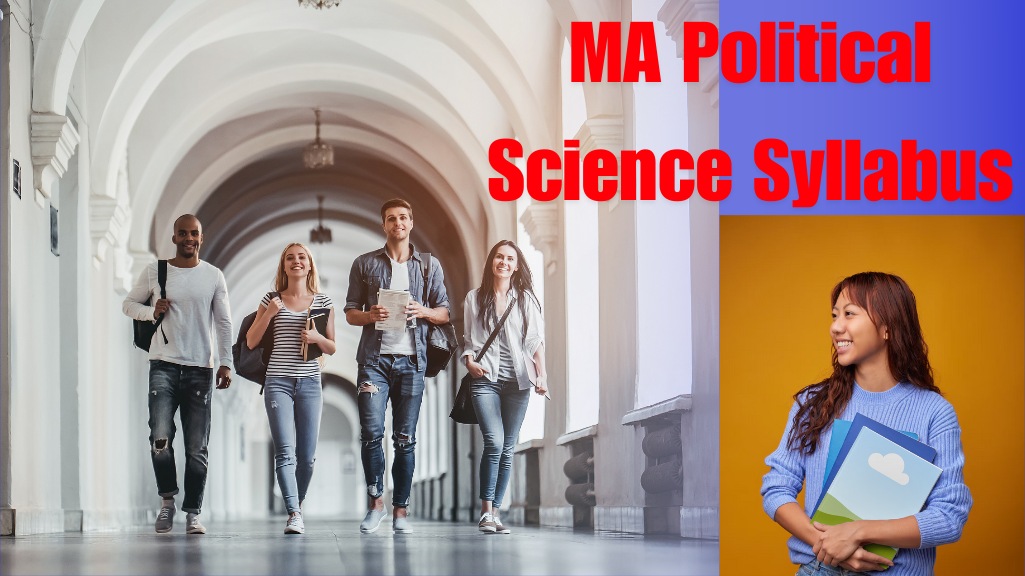 MA Political Science Syllabus