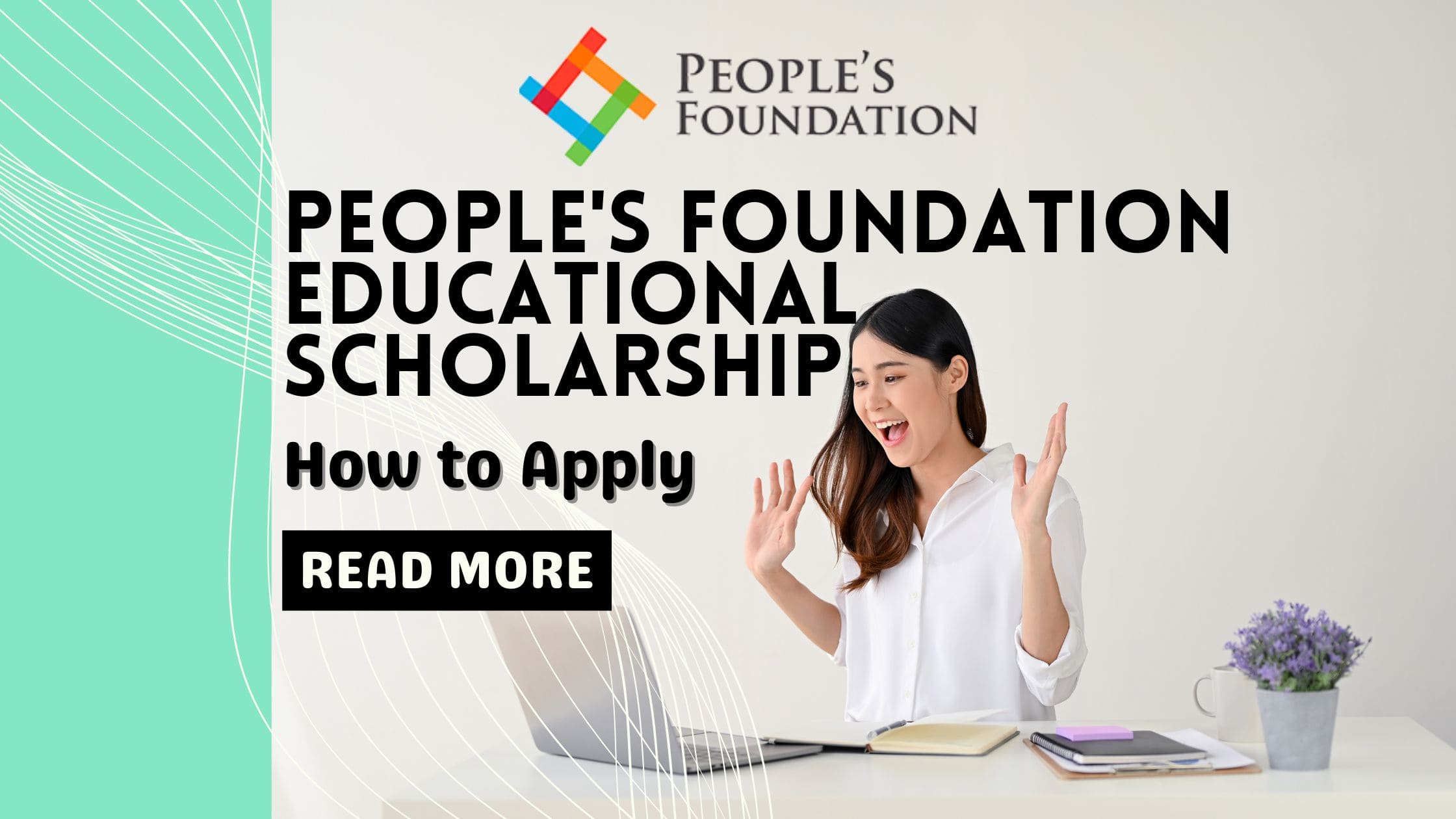 People's Foundation Educational Scholarship