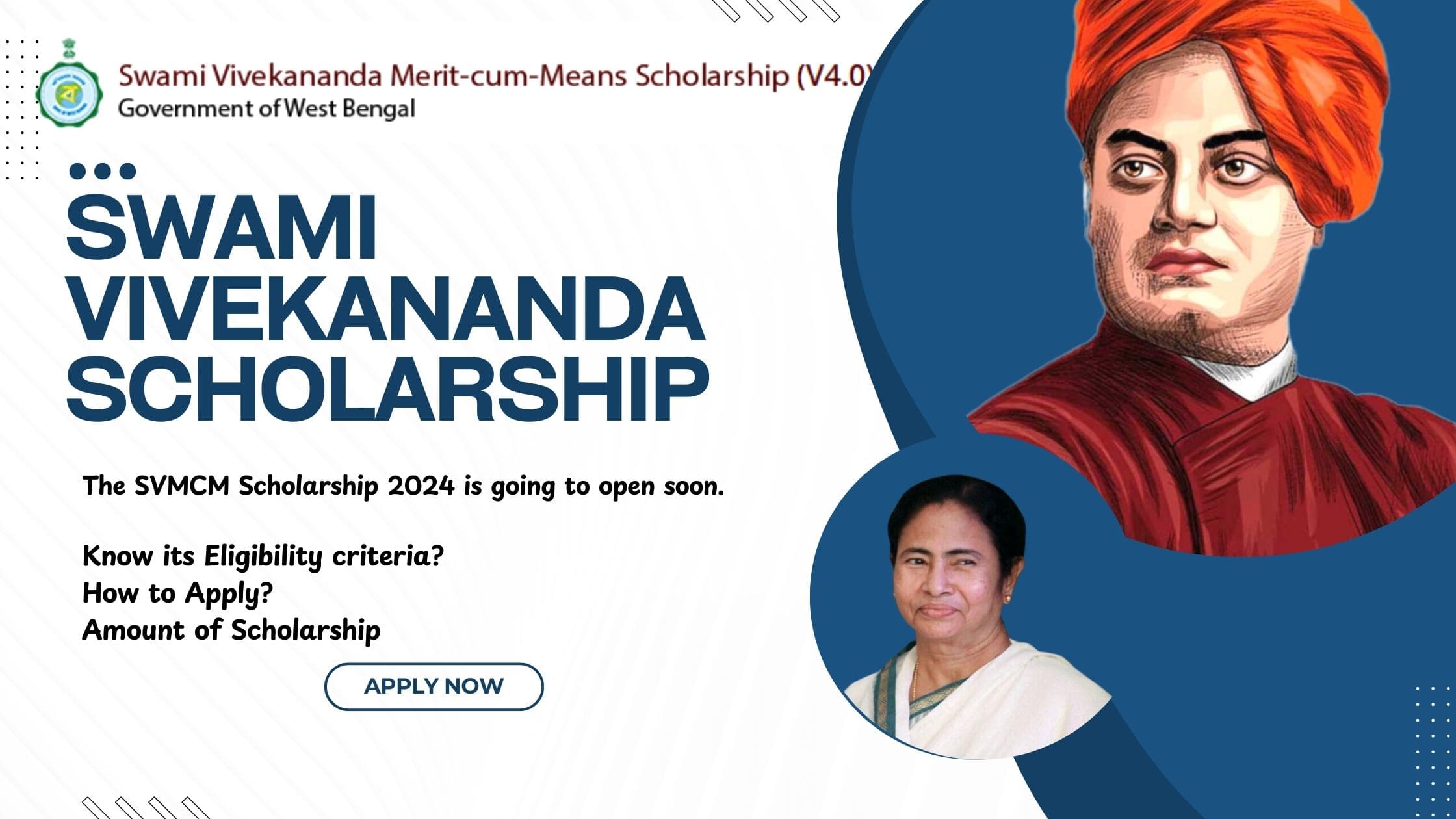 Swami Vivekananda Scholarship